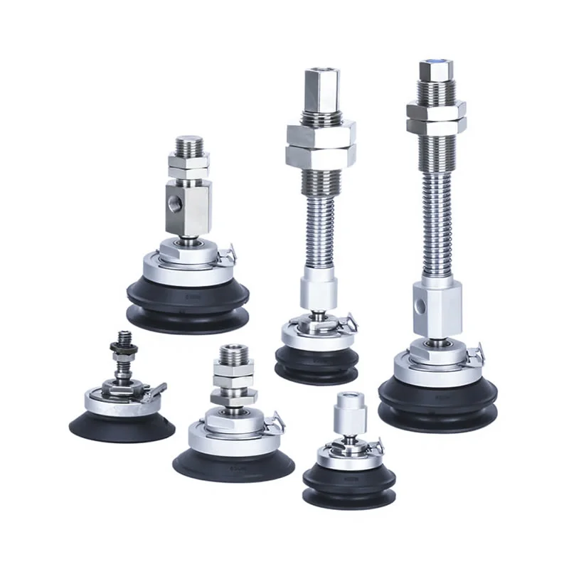 Quomodo can High Rigidity Ball Joint Vacuum Suction Cucurbitulae ZP3E Improve Subcisione Tractantem euismod in Automated Systems