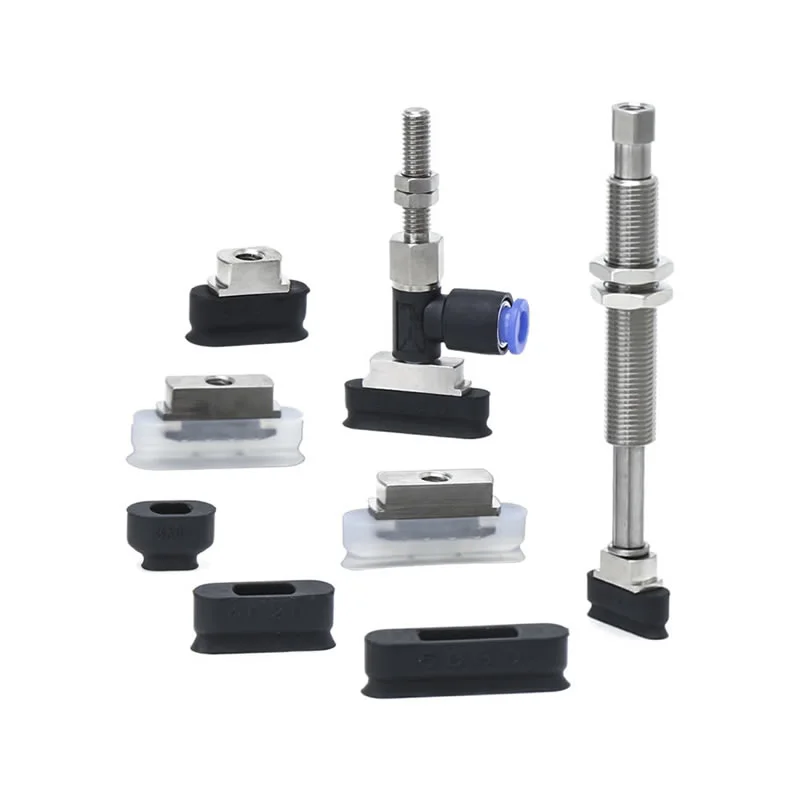 Quomodo Oval Vacuum Suctionis Cucurbitulae ZP2 Improve Precision and Efficiency in Modern Automation Systems