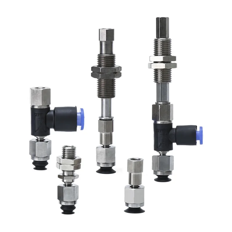 Ball Joint Vacuum Suction Cucurbitulae ZP2-J