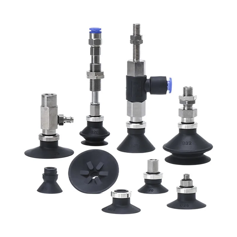 Basic cum Lock Ring Vacuum Suctionis Cucurbitulae ZP