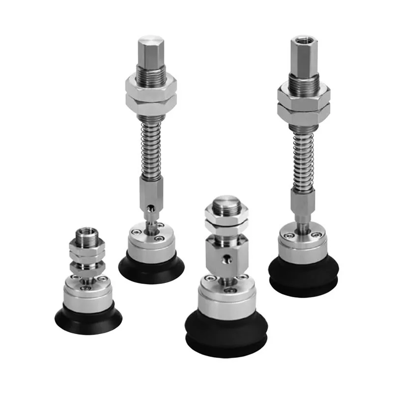 High Rigidity Ball Join Vacuum Suction Cucurbitulae ZP2