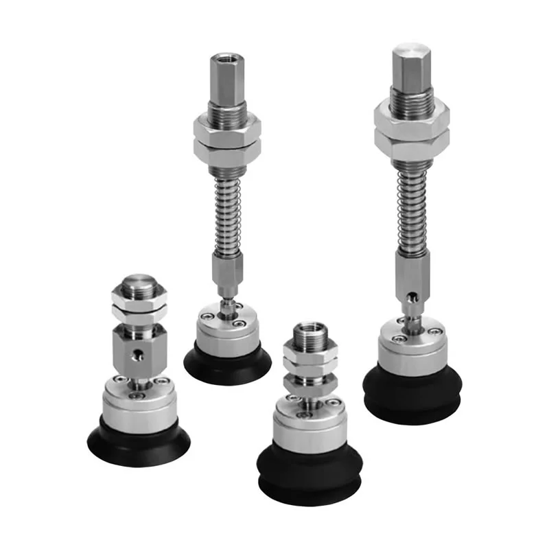 High Rigidity Ball Join Vacuum Suction Cucurbitulae ZP2
