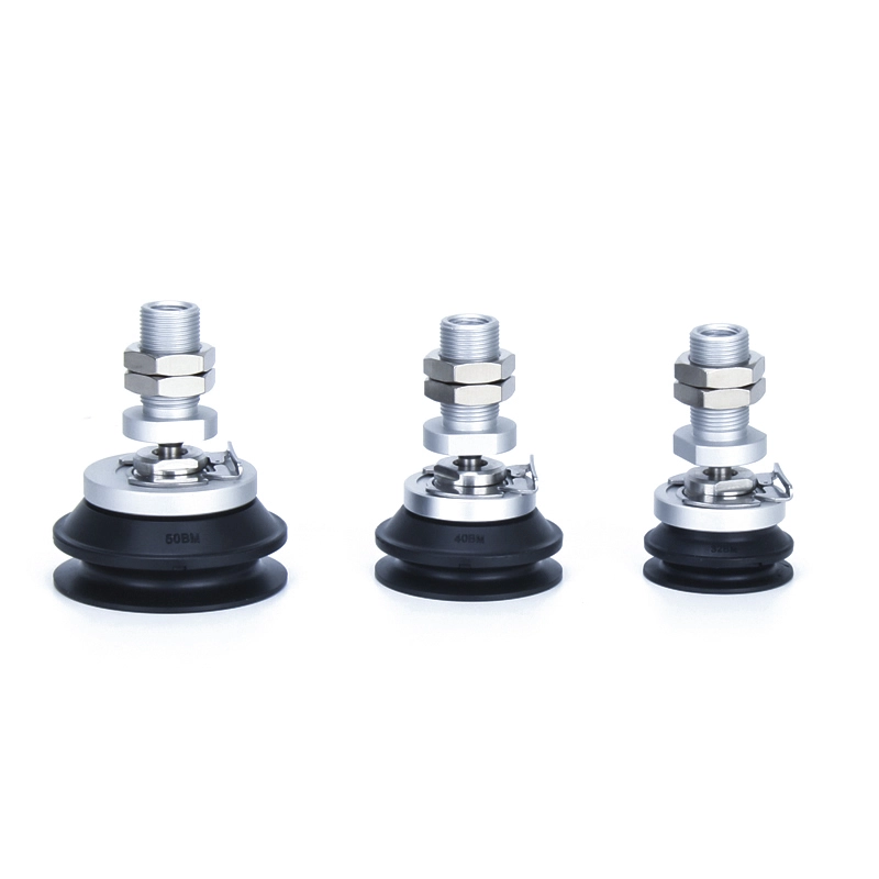 High Rigidity Ball Join Vacuum Suction Cucurbitulae ZP3E