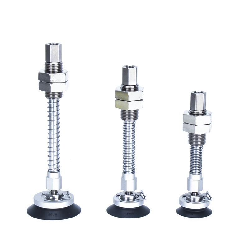 High Rigidity Ball Join Vacuum Suction Cucurbitulae ZP3E