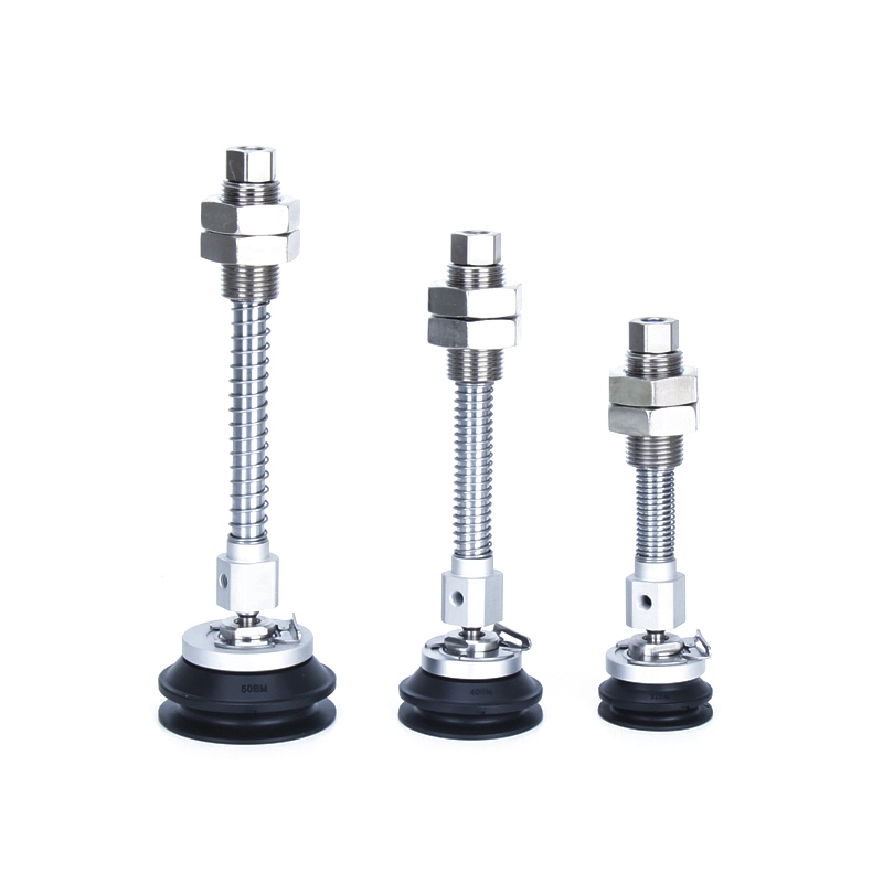 High Rigidity Ball Join Vacuum Suction Cucurbitulae ZP3E