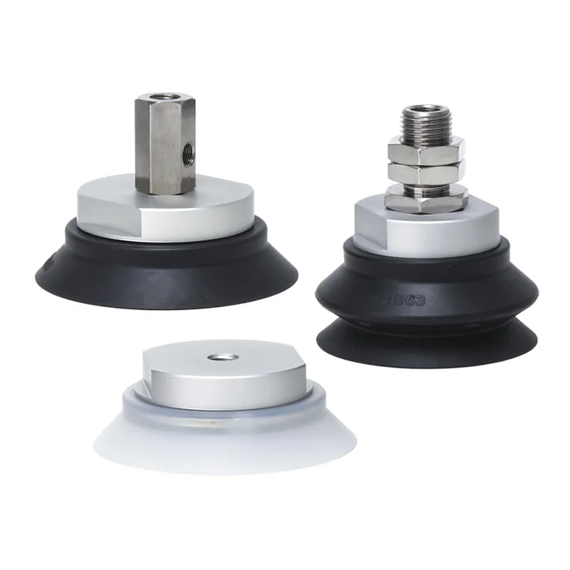 High Rigidity Vacuum Suction Cucurbitulae ZP