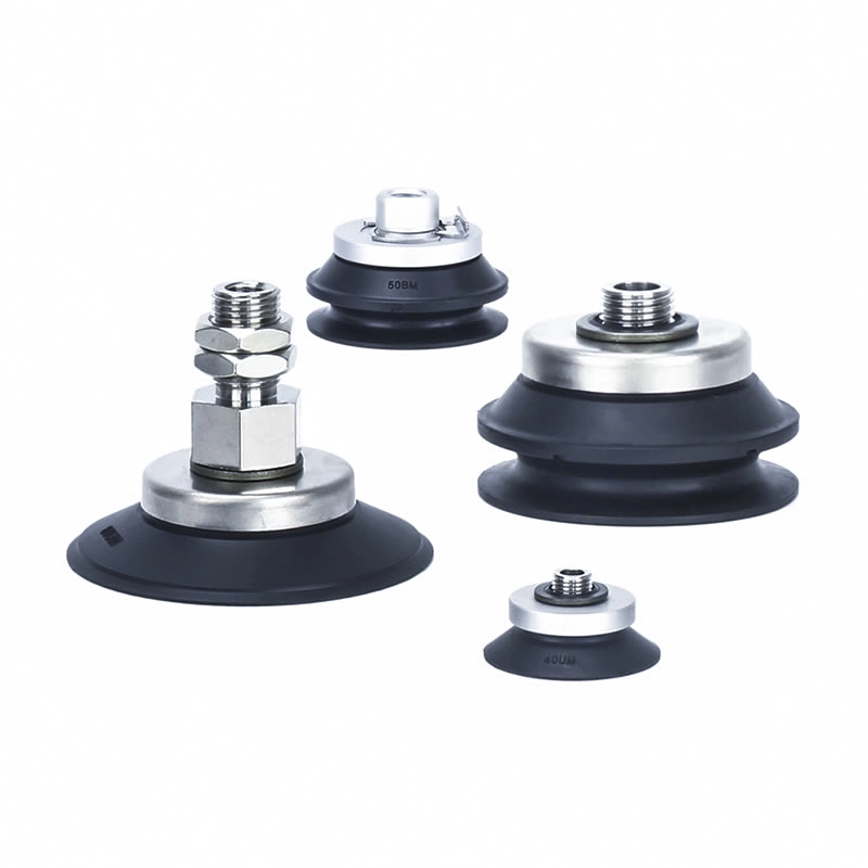 High Rigidity Vacuum Suction Cucurbitulae ZP3E