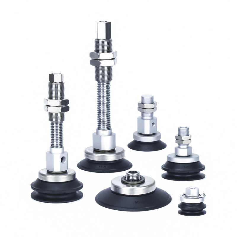 High Rigidity Vacuum Suction Cucurbitulae ZP3E