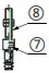 Bellows Without Lock Ring Vacuum Suction Cups Zp2 J