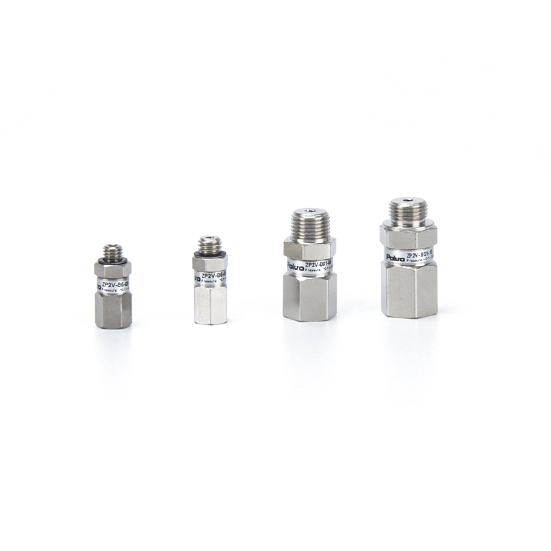 Vacuum Salvis Valvae ZP2Vs